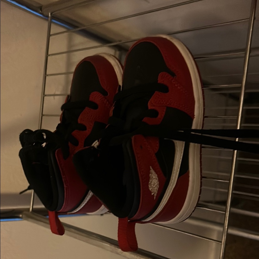 nike toddler shoes